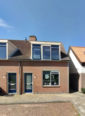 Casa familiar Anemonenstraat 24, Den Helder - En Alquiler