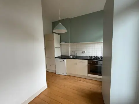 Wohnung Jacob Obrechtplein, Amsterdam-Zuid - Zu Vermieten
