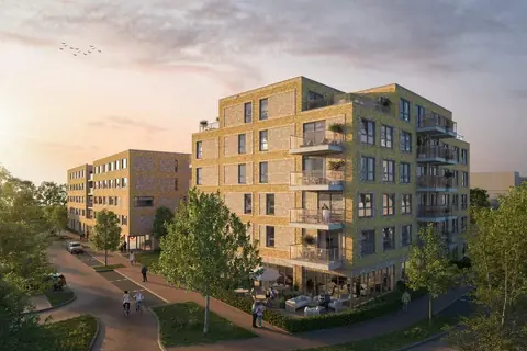 Apartment Fluwijn, 's-Gravenzande - Zu vermieten