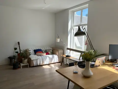 Gemeubileerd appartement Prinseneiland, Amsterdam - Te huur