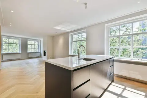 Doppel-Oberwohnung Raamgracht, Amsterdam - Zu vermieten