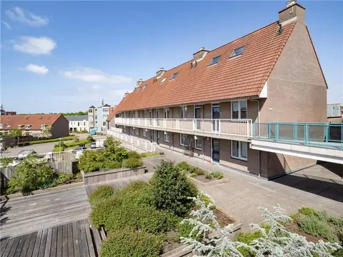 Appartement à Kamp 42, Boswijk, Lelystad - 2 Chambres