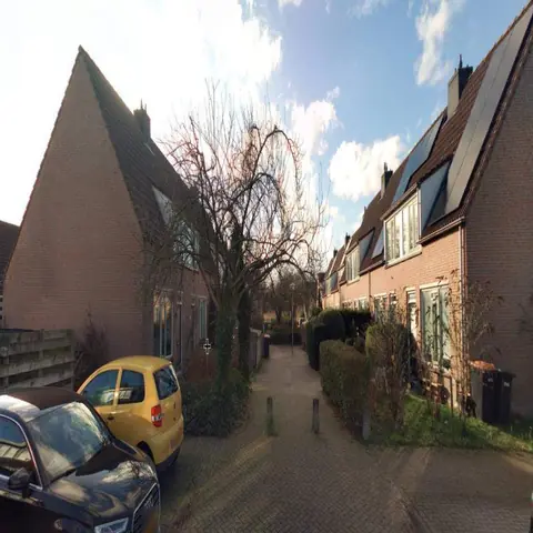 3-Zimmer-Wohnung, Hoorn - Zur Miete