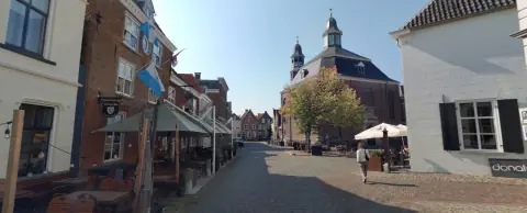 Hoekwoning Kleefsestraat 10, Ravenstein - Te huur