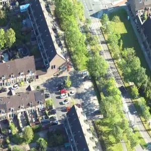 Vivienda para personas mayores en planta baja Brandnetel 35, Zwaag - En alquiler