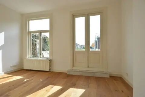 Appartement Bankastraat 56, La Haye - Archipelbuurt - À Louer