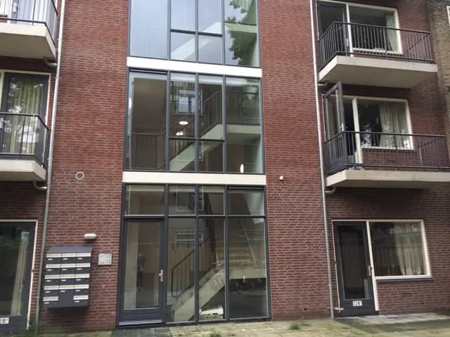 Studio Buizenwerf, Rotterdam - For Rent