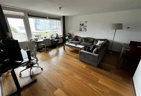Möbliertes Apartment Boulevard 1945, Enschede - Zu vermieten