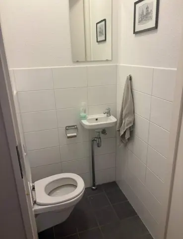 Möbliertes Zimmer in der Jan van der Heijdenstraat, Hilversum - Zu vermieten