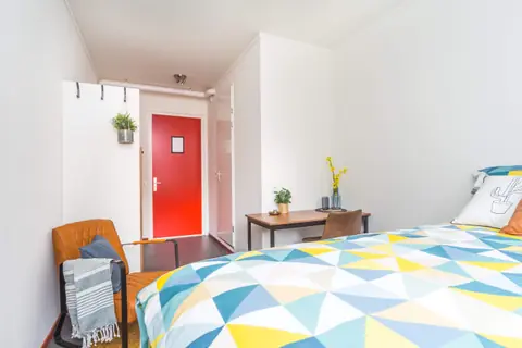 Studio G.J. Leonard Ankersmitlaan, Deventer - Zu vermieten