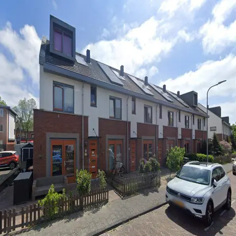 Hoekwoning Tom Kranenburgstraat, Enkhuizen - 4 Slaapkamer Gezinswoning