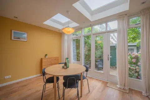 Appartement Westlandgracht, Amsterdam - À Louer