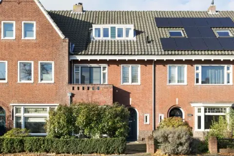 House Gestelsestraat, Eindhoven - For Rent