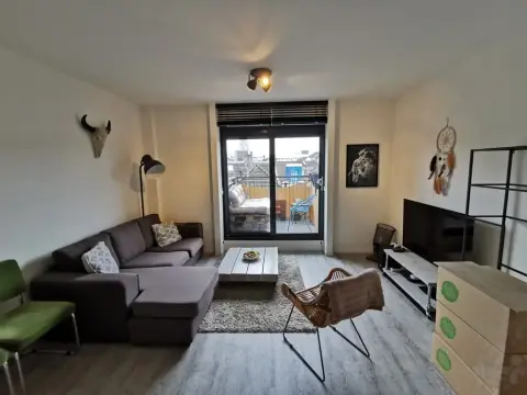 Appartement Gele Rijders Plein, Arnhem - À Louer