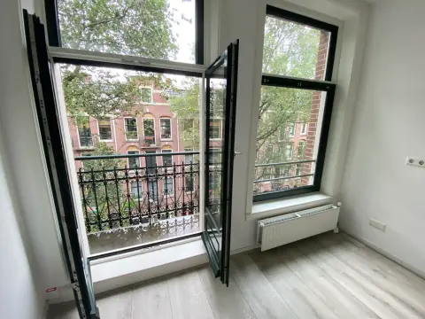 Maisonnette Indische Buurt, Amsterdam-Oost - Te huur