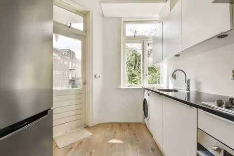 Holendrechtstraat 26, Ámsterdam – Apartamento, Rivierenbuurt