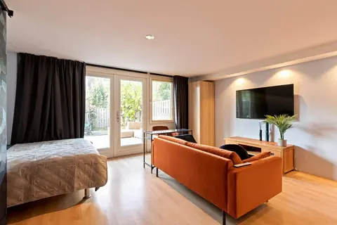 Studio P. Hans Frankfurthersingel, Amsterdam - Zu vermieten
