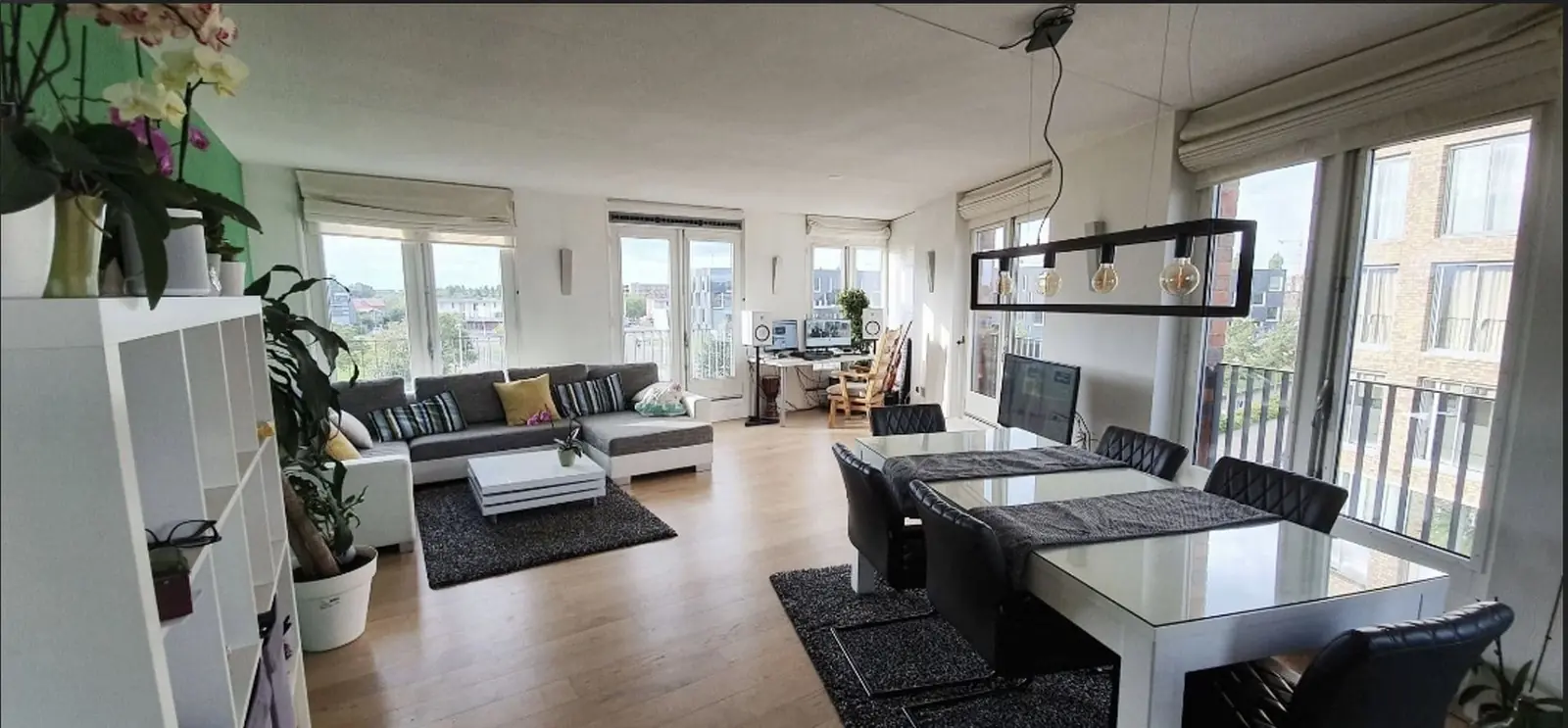 Apartment Melissekade, Utrecht - For Rent