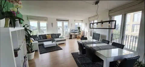 Appartement Melissekade, Utrecht - Te Huur
