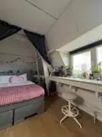 Chambre meublée Jan Wapstraat, La Haye - À louer