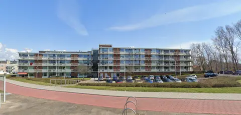 Apartment Groen van Prinstererweg 152, Katwijk - 4th Floor