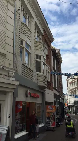 Studio Molenbeekstraat 7-A, Sittard - Te Huur