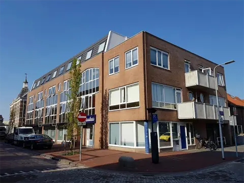 3-Zimmer-Wohnung Raadhuisstraat, Alphen aan den Rijn - Zu vermieten