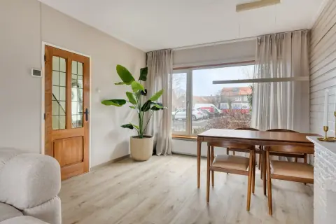 Maison Familiale Maasstraat 33, Purmerend - À Louer