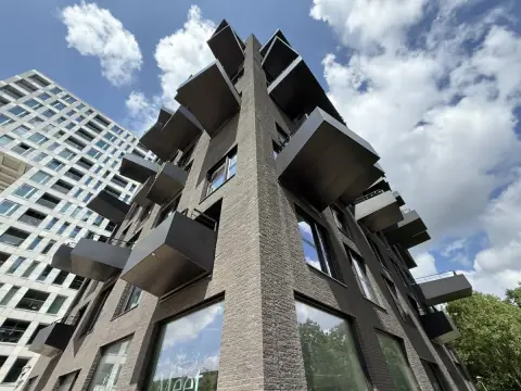 Flat WesterparkWest, Haarlemmerweg, Amsterdam - For Rent