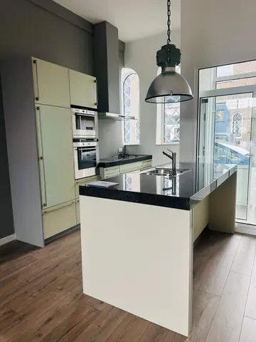 Maison avec Patio dans le Centre-ville de Baarn, Laanplein - À Louer