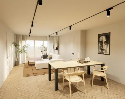 Two-Bedroom Apartment Prinsegracht, The Hague - For Rent