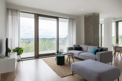 Gemeubileerd appartement Frederik van Eedenplein, Eindhoven - Te huur