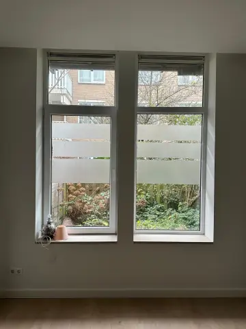 Furnished Ground-Floor Apartment Mauritsstraat, Rotterdam - For Rent