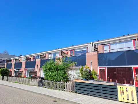 Appartement aan Achterdijk 72, Purmerend - Te Huur