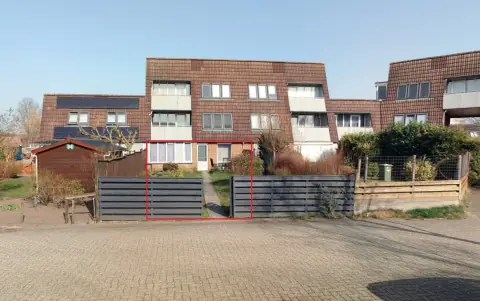 Apartamento Boomvalk 48, Emmen - Rietlanden - En Alquiler