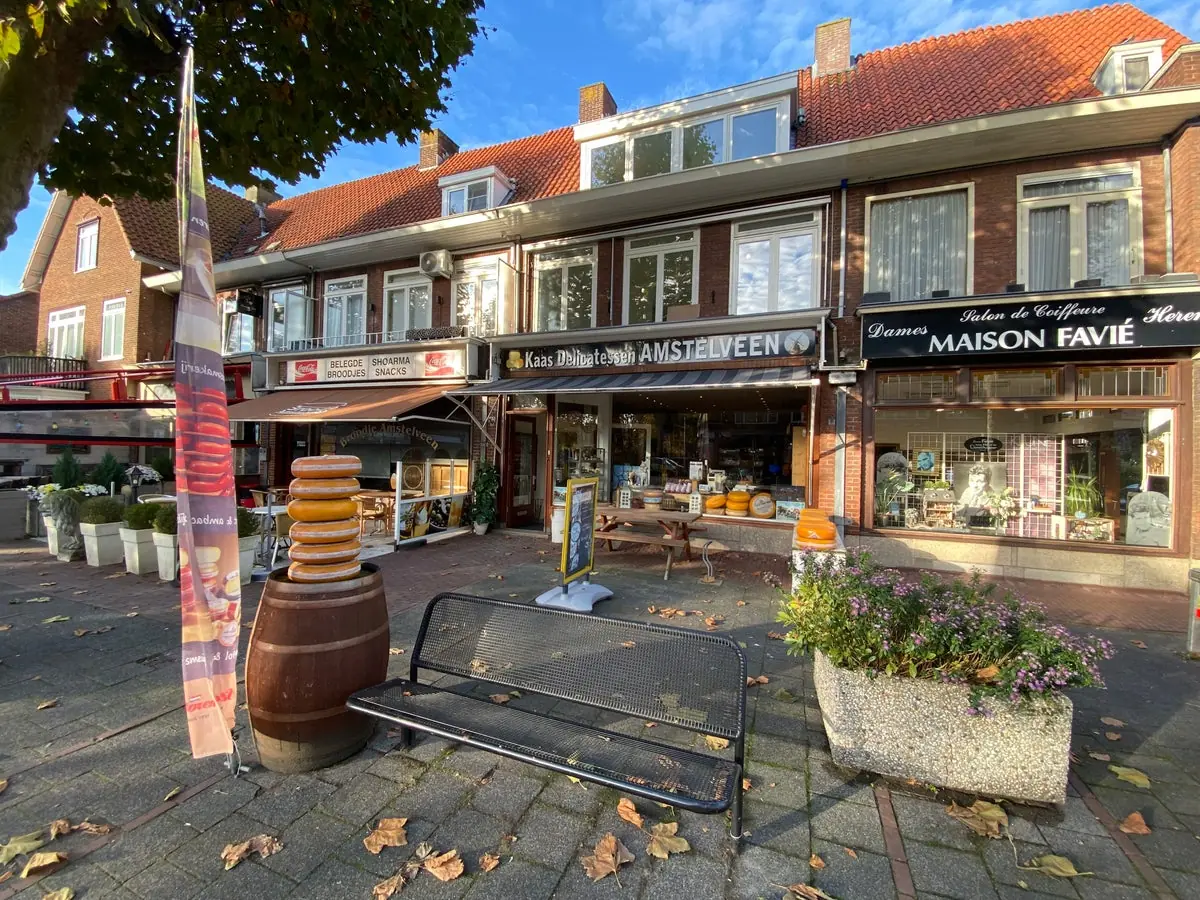 Wohnung Amsterdamseweg, Amstelveen - Zu vermieten