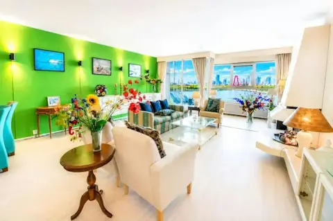 3-Slaapkamerappartement Oostmaaslaan, Rotterdam - Te Huur