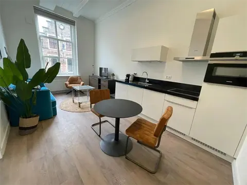 Apartamento amueblado en Jansstraat, Haarlem - En alquiler