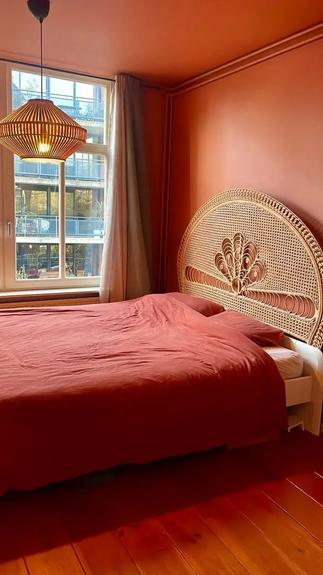 Furnished Apartment Oetewalerstraat, Amsterdam East - For Rent