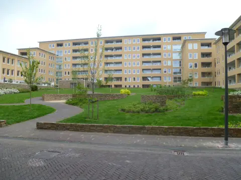 Appartement Clusiushof 182, Oegstgeest - À louer