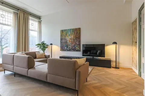 Apartamento amueblado Stoeldraaierstraat, Groninga - En alquiler