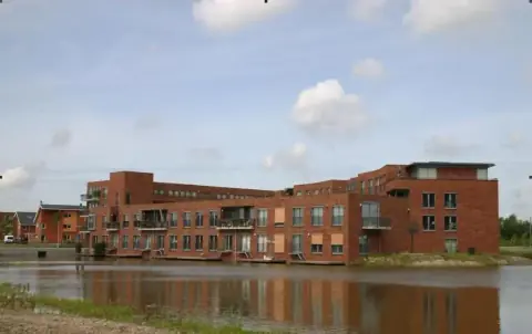 Apartamento Laan van Floris de Vijfde 59, Nootdorp - En alquiler