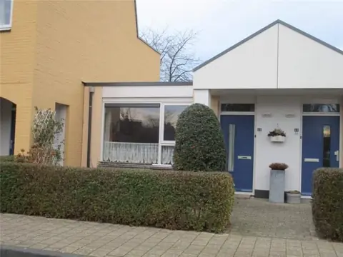 Reihenhaus Wold 22, Boswijk, Lelystad - Zu Vermieten