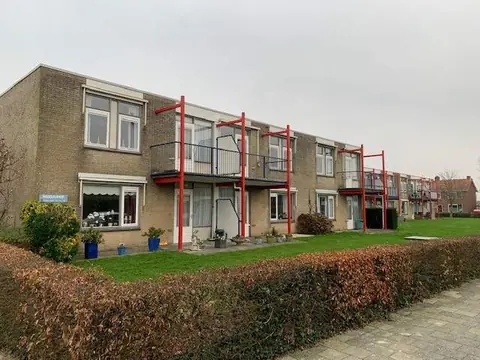 Apartamento Nassaulaan, Goes - En Alquiler