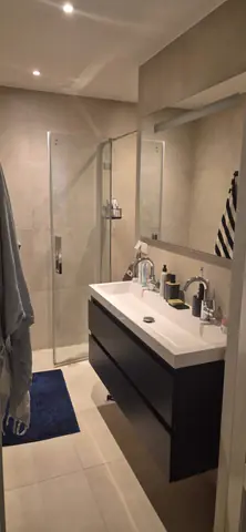 Habitación amueblada en Frans Halsstraat, De Pijp, Ámsterdam - En alquiler