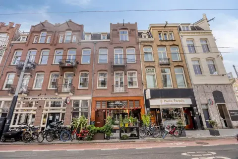 Piso de 2 dormitorios Koninginneweg, Amsterdam Oud-Zuid - En Alquiler
