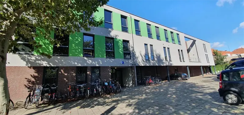 Apartment Koestraat, Tilburg - Zu vermieten