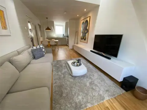 Gemeubileerd appartement Op de Thermen, Maastricht - Te Huur