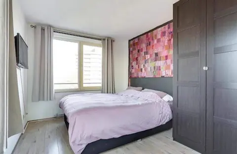 Habitación amueblada en Blauwdasstraat, Ámsterdam - En alquiler