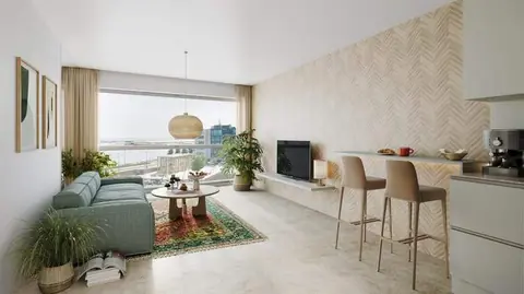 Apartamento Estudio Krijn Taconiskade, Ámsterdam - En Alquiler